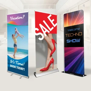 Banner Stand