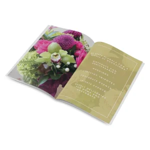 Digital Pocket-Size Booklets Printing