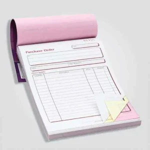 Carbonless-form & ncr forms